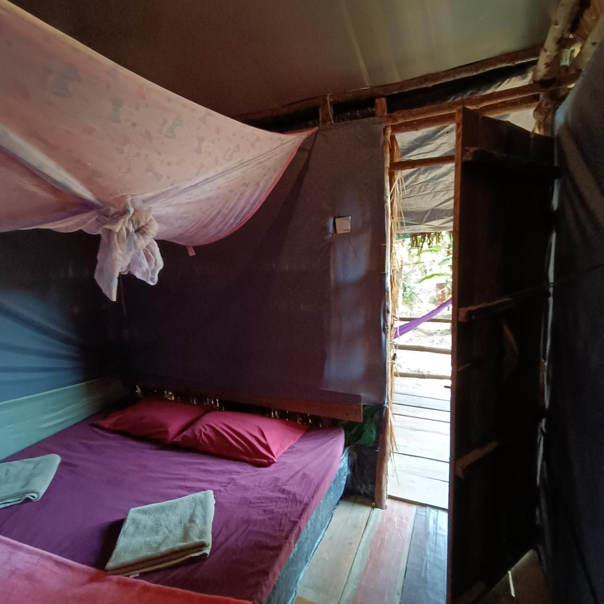 Sweet Jungle Camping Kaoh Touch Exterior foto