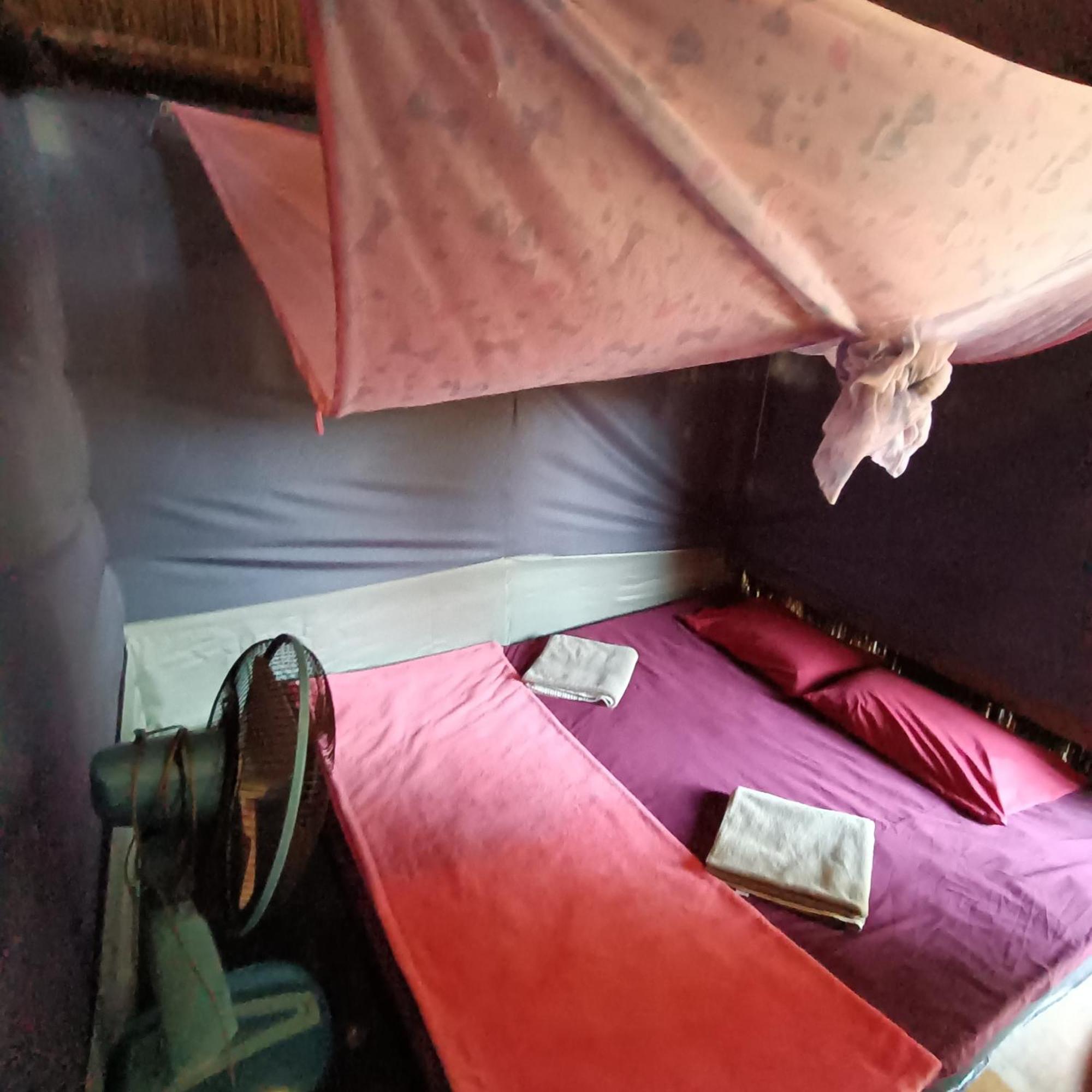 Sweet Jungle Camping Kaoh Touch Exterior foto