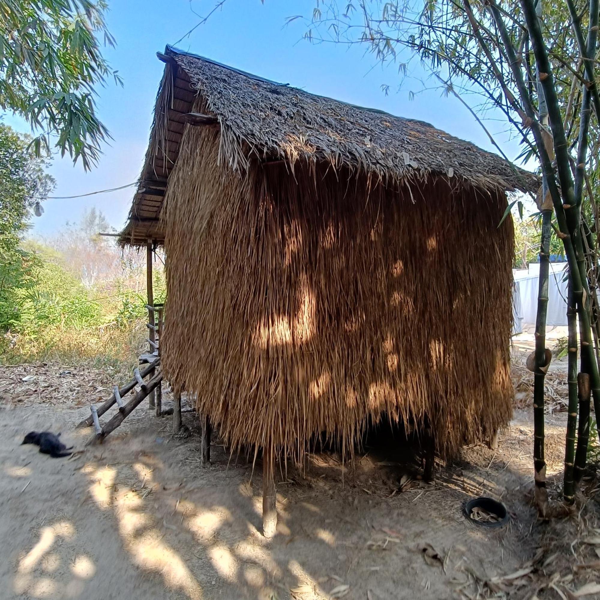 Sweet Jungle Camping Hotel Kaoh Touch Exterior foto