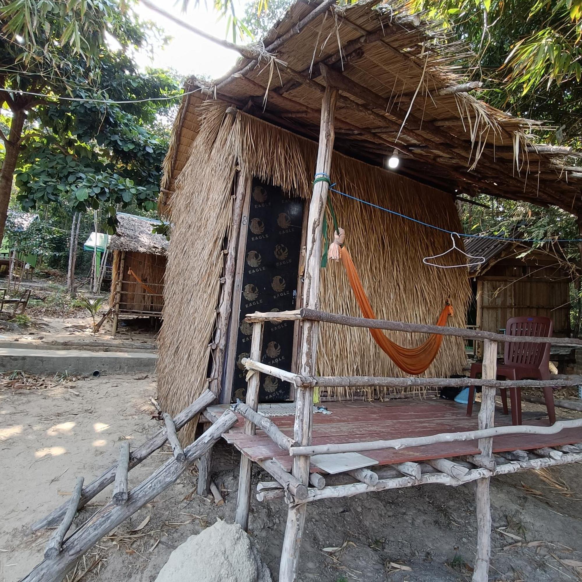 Sweet Jungle Camping Kaoh Touch Exterior foto